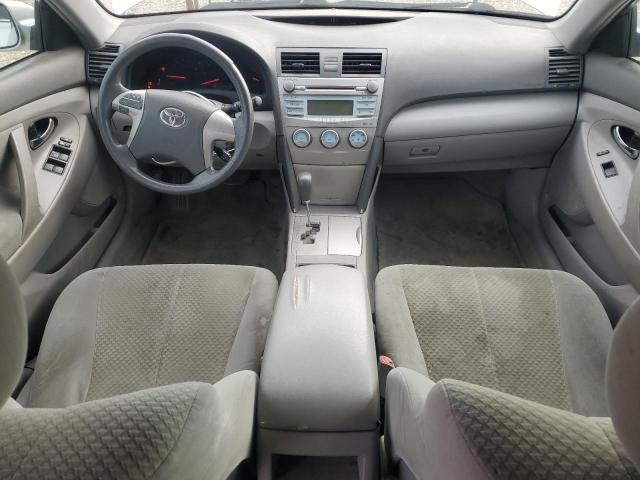 4T1BE46K27U189209 - 2007 TOYOTA CAMRY CE SILVER photo 8