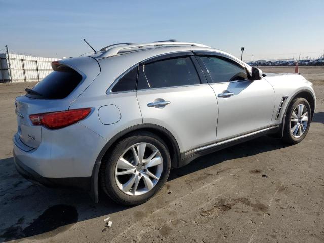 JN8AS1MW4CM152321 - 2012 INFINITI FX35 SILVER photo 3