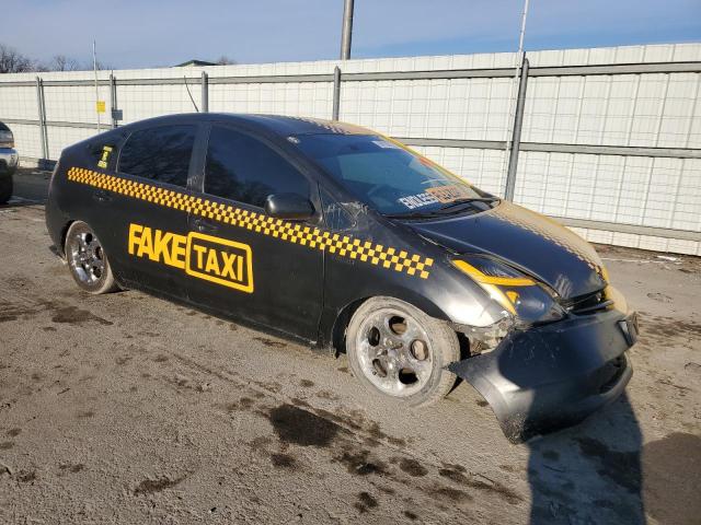 JTDKB20U473286624 - 2007 TOYOTA PRIUS TWO TONE photo 4