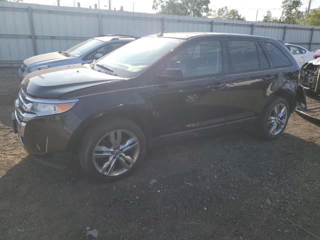 2012 FORD EDGE SEL, 