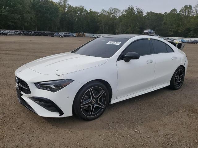 2024 MERCEDES-BENZ CLA 250 4MATIC, 