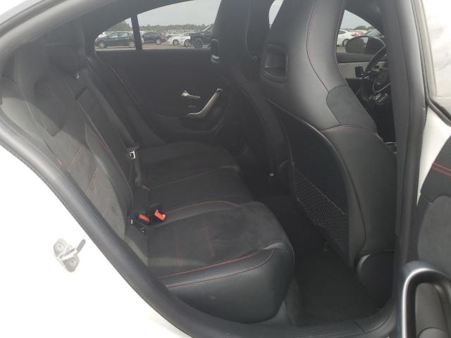 W1K5J4HB6RN453478 - 2024 MERCEDES-BENZ CLA 250 4MATIC WHITE photo 10