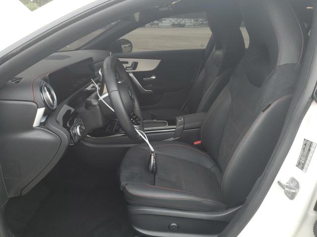 W1K5J4HB6RN453478 - 2024 MERCEDES-BENZ CLA 250 4MATIC WHITE photo 7