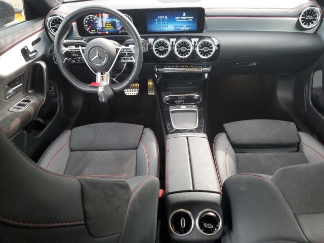 W1K5J4HB6RN453478 - 2024 MERCEDES-BENZ CLA 250 4MATIC WHITE photo 8