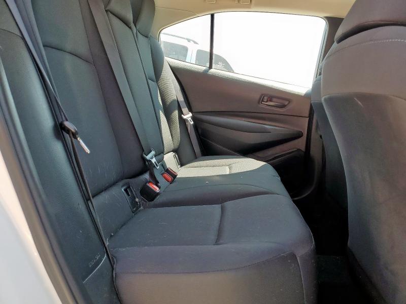 5YFB4MDE6PP079118 - 2023 TOYOTA COROLLA LE 白色 照片 10