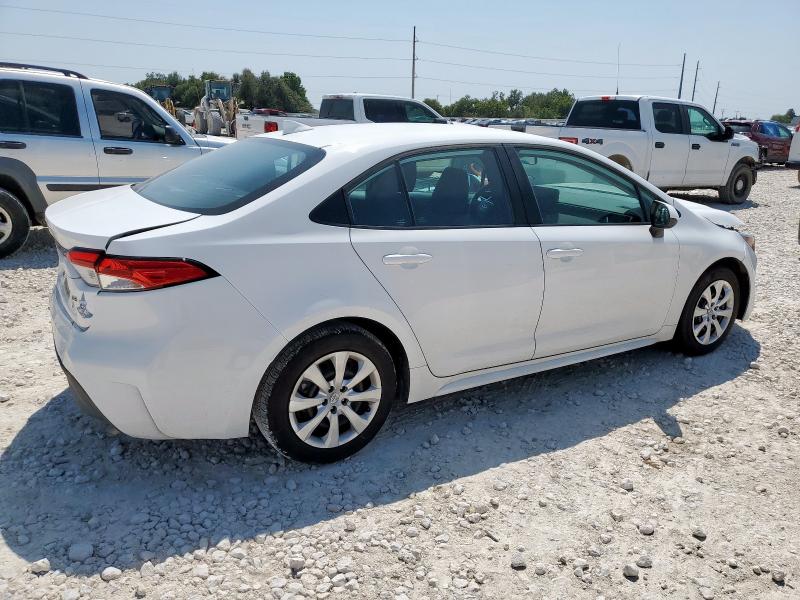 5YFB4MDE6PP079118 - 2023 TOYOTA COROLLA LE 白色 照片 3