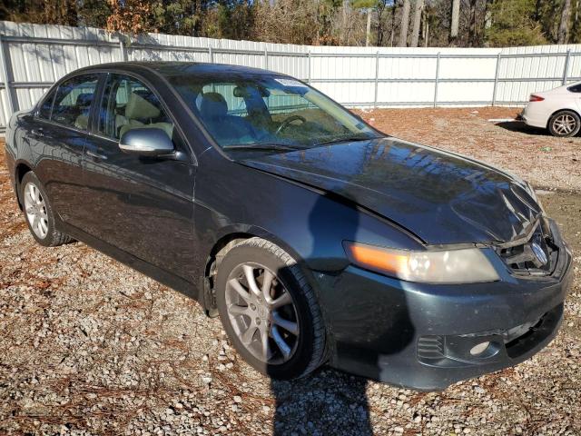 JH4CL968X6C002026 - 2006 ACURA TSX GREEN photo 4