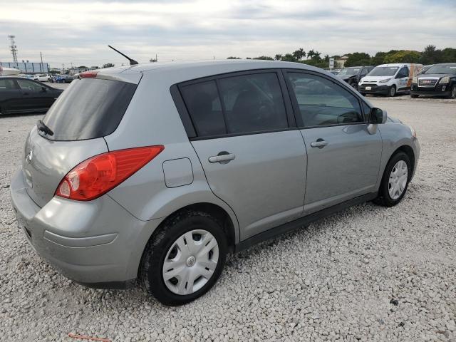 3N1BC1CP1BL392591 - 2011 NISSAN VERSA S SILVER photo 3