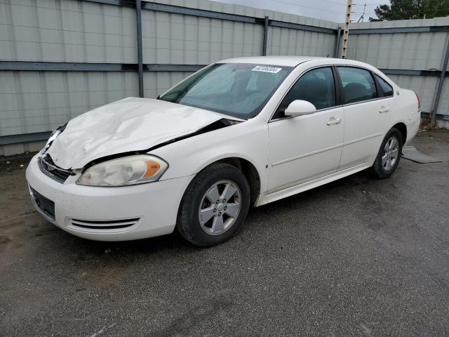2009 CHEVROLET IMPALA 1LT, 