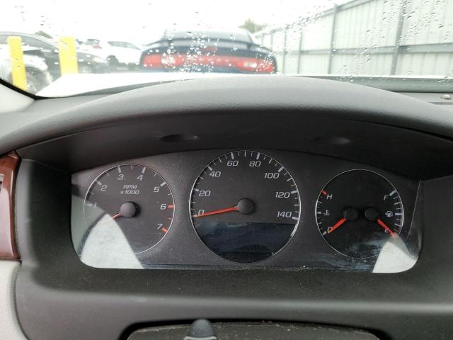 2G1WT57K591126628 - 2009 CHEVROLET IMPALA 1LT WHITE photo 9