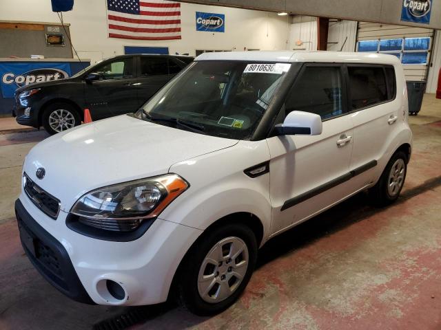 2012 KIA SOUL, 