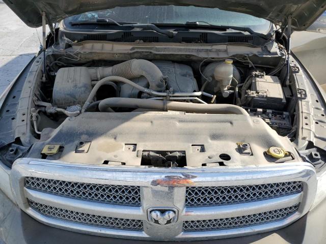 1C6RR7PT3DS685022 - 2013 RAM 1500 LONGHORN GRAY photo 11