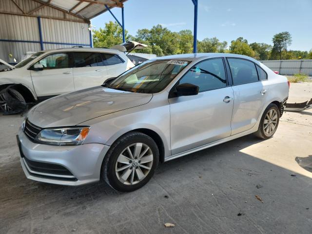 2015 VOLKSWAGEN JETTA BASE, 