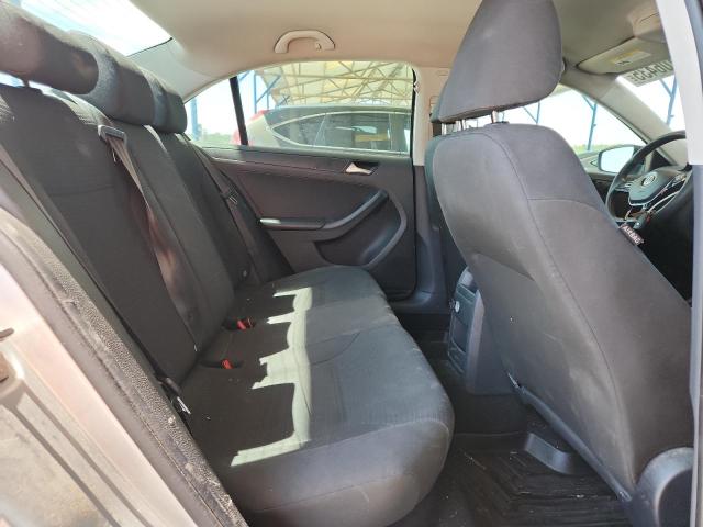 3VW1K7AJ8FM342894 - 2015 VOLKSWAGEN JETTA BASE SILVER photo 10