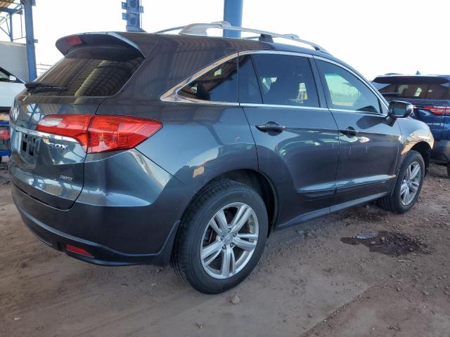 5J8TB4H55DL016053 - 2013 ACURA RDX TECHNOLOGY Сұр фото 3