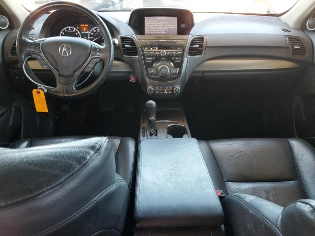 5J8TB4H55DL016053 - 2013 ACURA RDX TECHNOLOGY Сұр фото 8