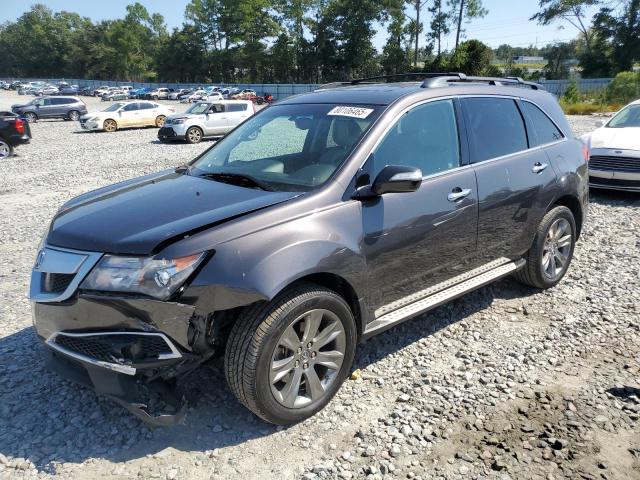 2010 ACURA MDX ADVANCE, 