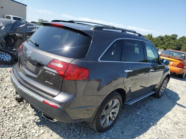 2HNYD2H74AH520083 - 2010 ACURA MDX ADVANCE 灰色 照片 3