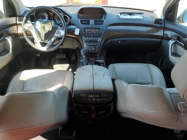 2HNYD2H74AH520083 - 2010 ACURA MDX ADVANCE 灰色 照片 8