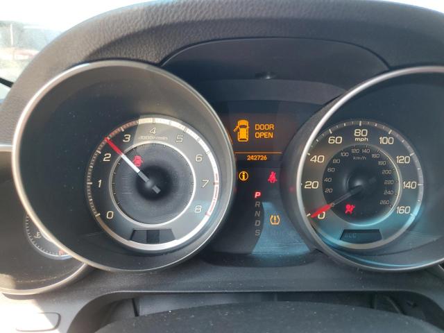 2HNYD2H74AH520083 - 2010 ACURA MDX ADVANCE 灰色 照片 9