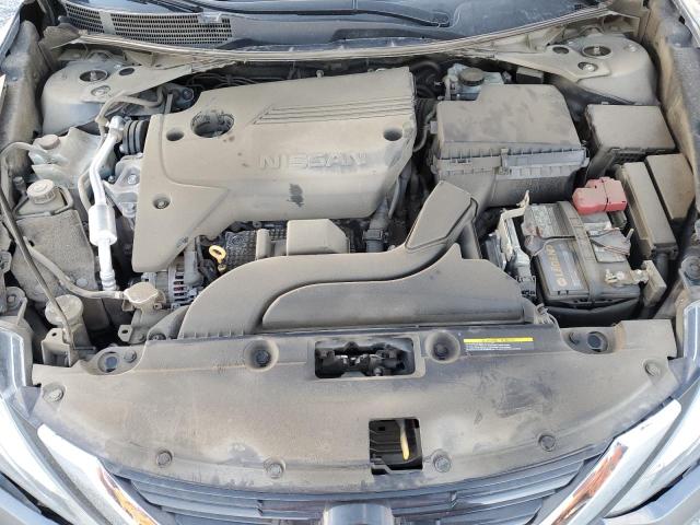 1N4AL3AP8JC255882 - 2018 NISSAN ALTIMA 2.5 GRAY photo 11