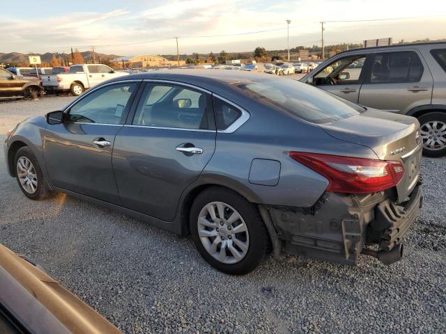 1N4AL3AP8JC255882 - 2018 NISSAN ALTIMA 2.5 GRAY photo 2