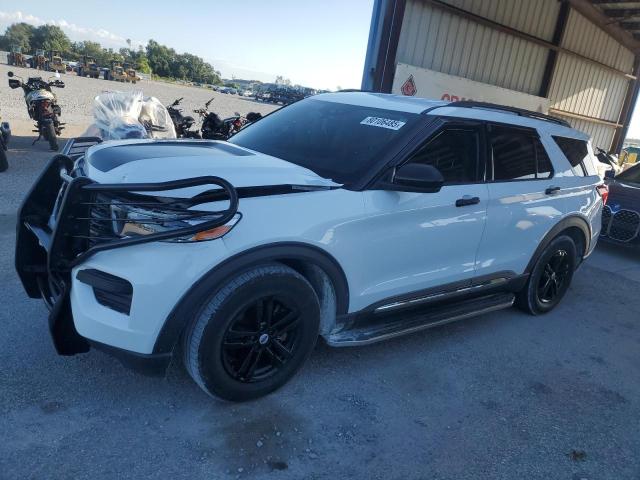 2021 FORD EXPLORER XLT, 