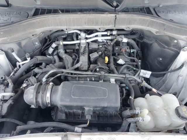 1FMSK7DH7MGB11987 - 2021 FORD EXPLORER XLT 白色 照片 12