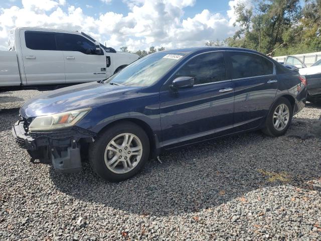 2015 HONDA ACCORD LX, 