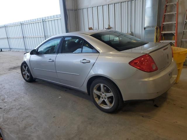 1G2ZH57N094111849 - 2009 PONTIAC G6 GT SILVER photo 2