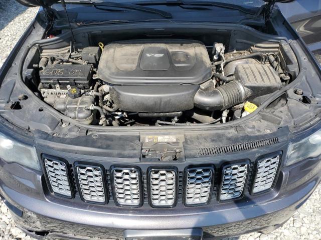 1C4RJFAG7HC946657 - 2017 JEEP GRAND CHEROKEE LAREDO Сұр фото 12