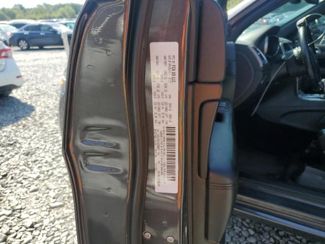 1C4RJFAG7HC946657 - 2017 JEEP GRAND CHEROKEE LAREDO Сұр фото 13