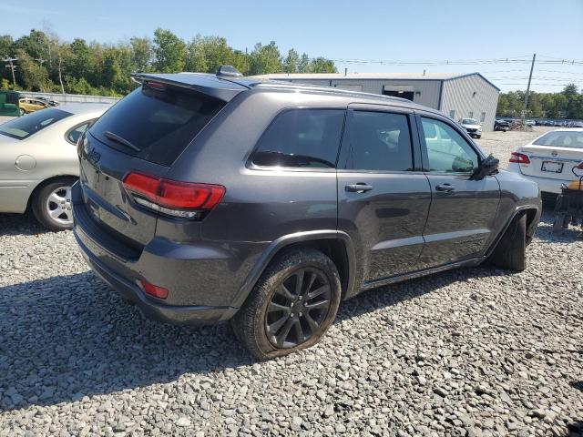 1C4RJFAG7HC946657 - 2017 JEEP GRAND CHEROKEE LAREDO Сұр фото 3