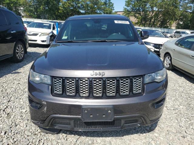 1C4RJFAG7HC946657 - 2017 JEEP GRAND CHEROKEE LAREDO Сұр фото 5