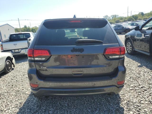 1C4RJFAG7HC946657 - 2017 JEEP GRAND CHEROKEE LAREDO Сұр фото 6