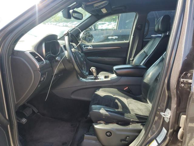 1C4RJFAG7HC946657 - 2017 JEEP GRAND CHEROKEE LAREDO Сұр фото 7