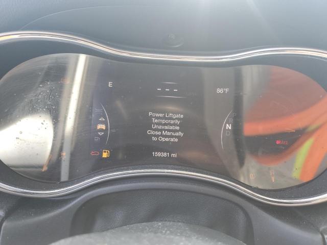 1C4RJFAG7HC946657 - 2017 JEEP GRAND CHEROKEE LAREDO Сұр фото 9