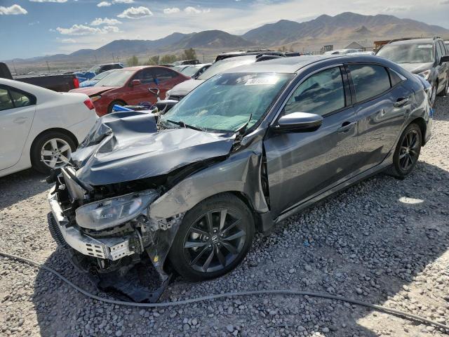 2021 HONDA CIVIC EX, 