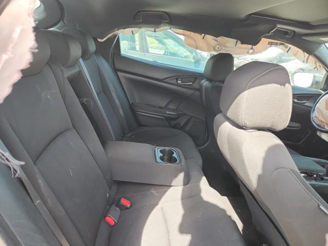 SHHFK7H69MU219793 - 2021 HONDA CIVIC EX Մոխրագույն լուսանկար 10