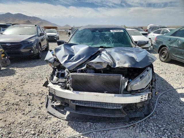 SHHFK7H69MU219793 - 2021 HONDA CIVIC EX Մոխրագույն լուսանկար 5