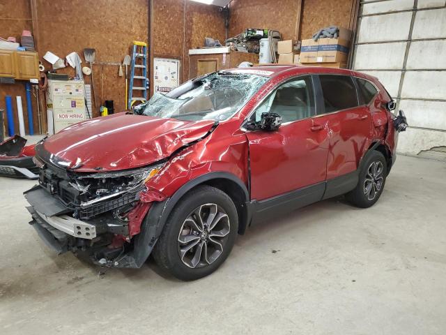 2020 HONDA CR-V EX, 