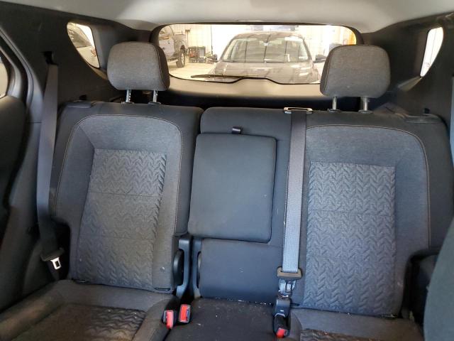 3GNAXUEG8PL161164 - 2023 CHEVROLET EQUINOX LT Чорний фото 10