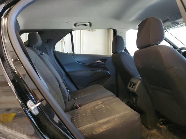 3GNAXUEG8PL161164 - 2023 CHEVROLET EQUINOX LT Чорний фото 11