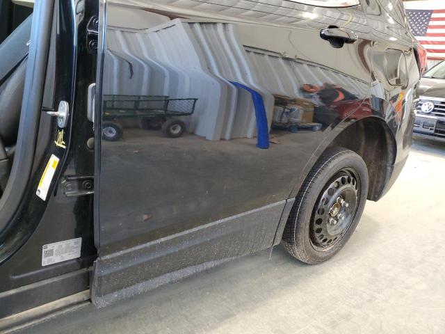 3GNAXUEG8PL161164 - 2023 CHEVROLET EQUINOX LT Чорний фото 13