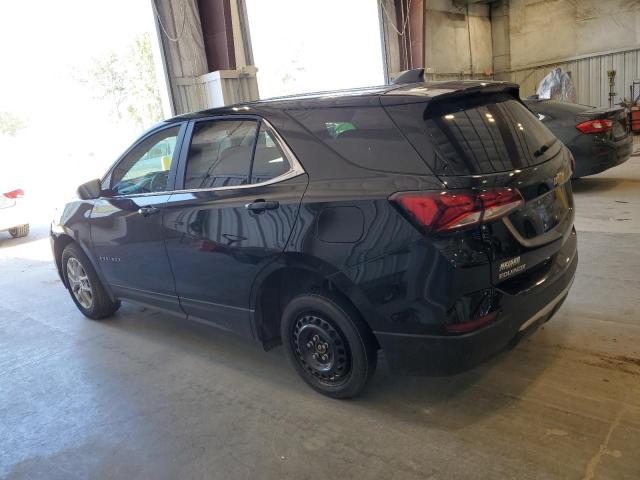 3GNAXUEG8PL161164 - 2023 CHEVROLET EQUINOX LT Чорний фото 2