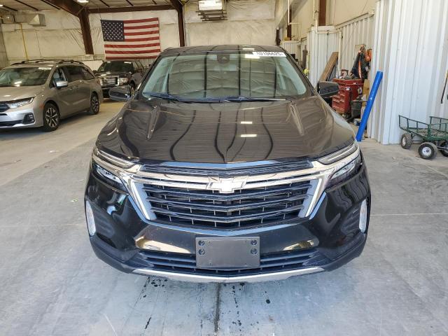 3GNAXUEG8PL161164 - 2023 CHEVROLET EQUINOX LT Чорний фото 5