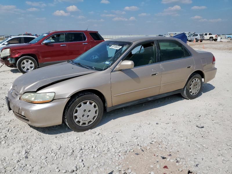 2001 HONDA ACCORD LX, 