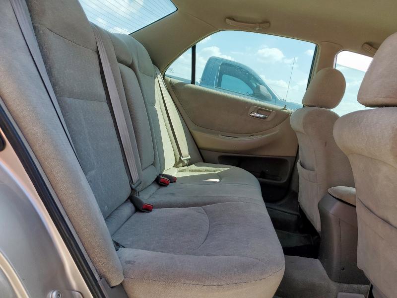 1HGCG56471A080636 - 2001 HONDA ACCORD LX 棕色 照片 10