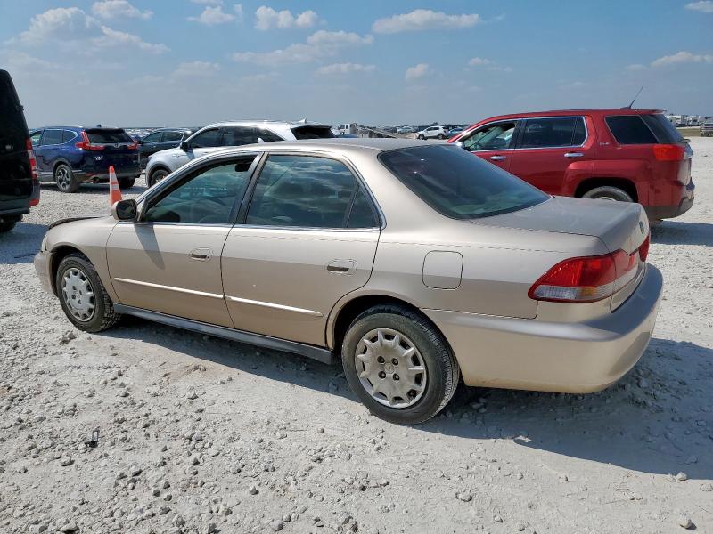 1HGCG56471A080636 - 2001 HONDA ACCORD LX 棕色 照片 2