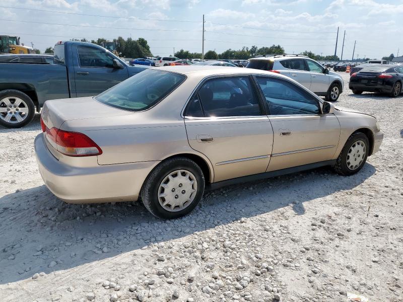 1HGCG56471A080636 - 2001 HONDA ACCORD LX 棕色 照片 3